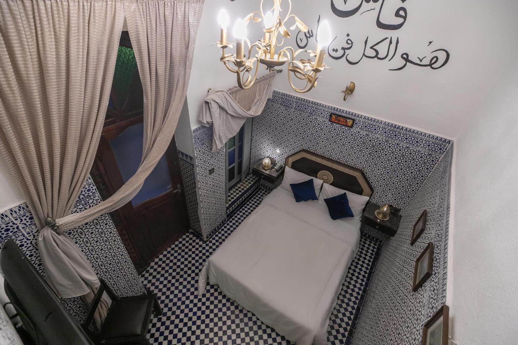 Riad Dar Skifo Fes Exterior photo