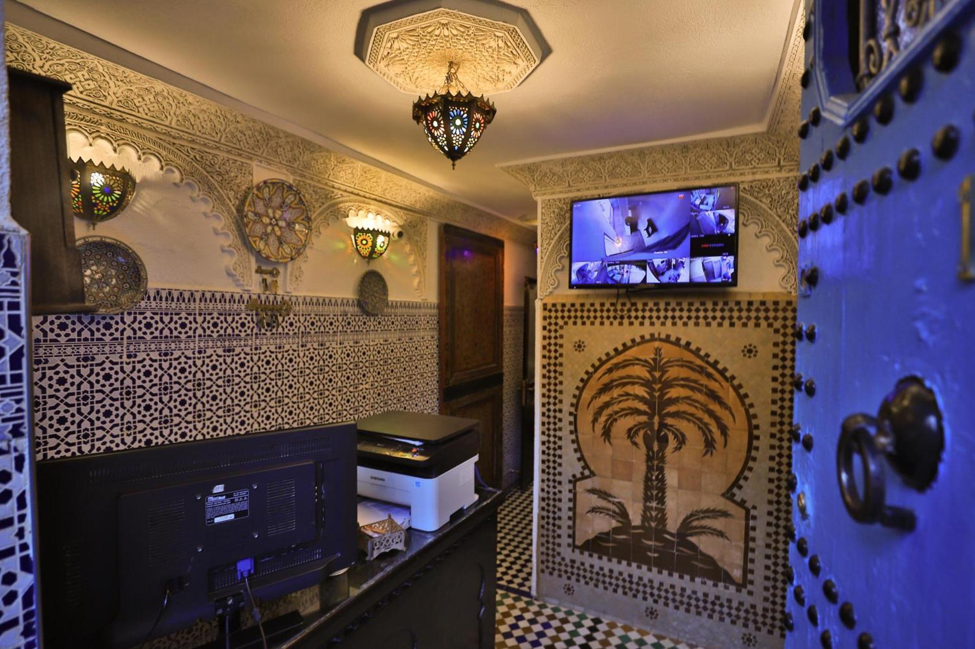 Riad Dar Skifo Fes Exterior photo