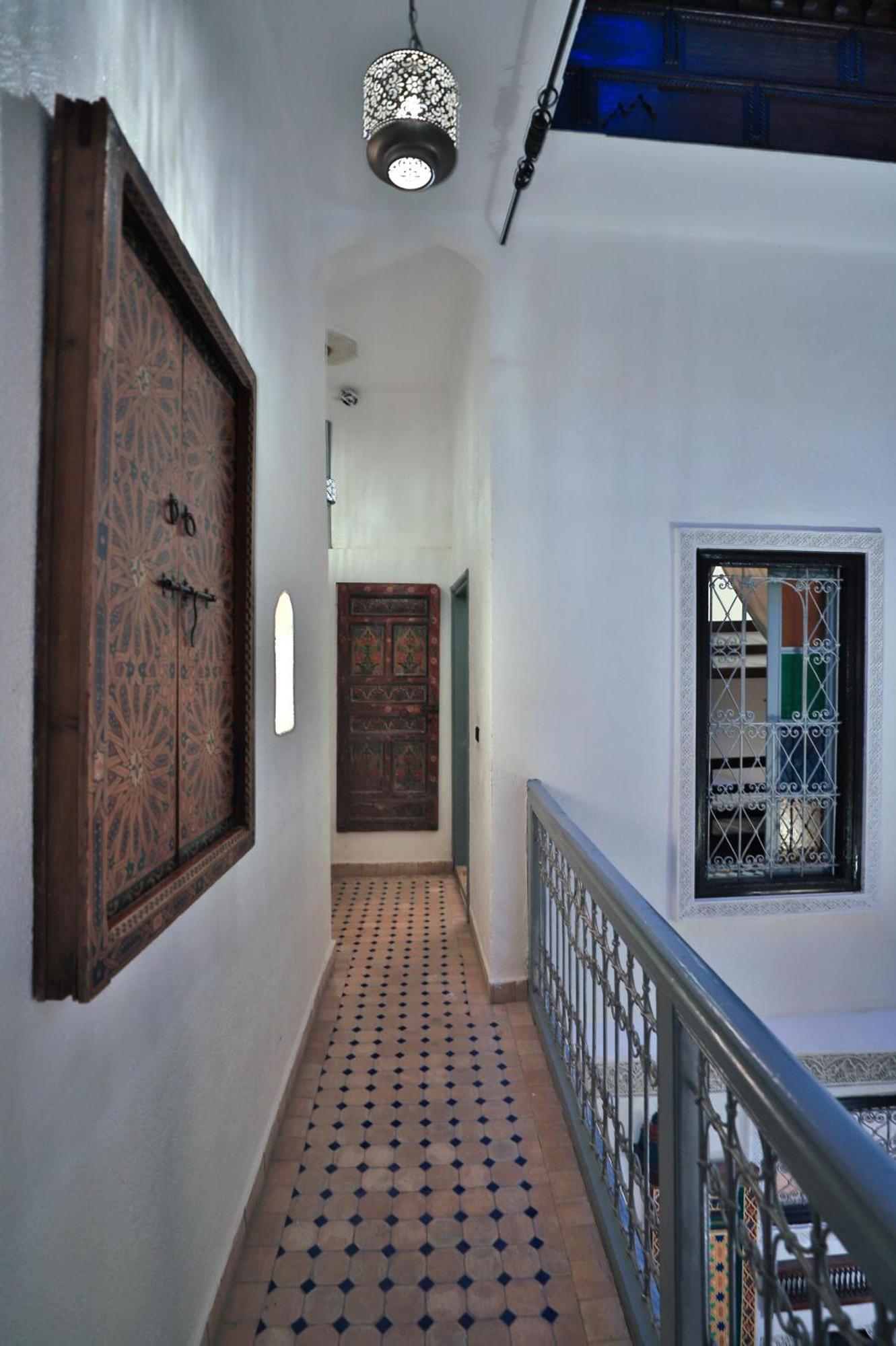 Riad Dar Skifo Fes Exterior photo
