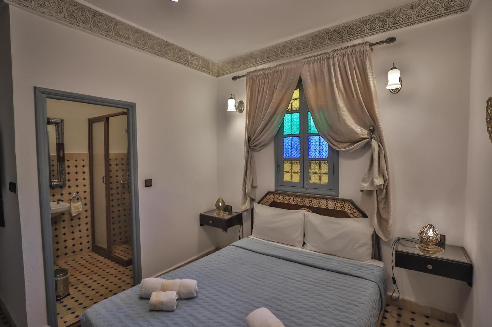 Riad Dar Skifo Fes Exterior photo