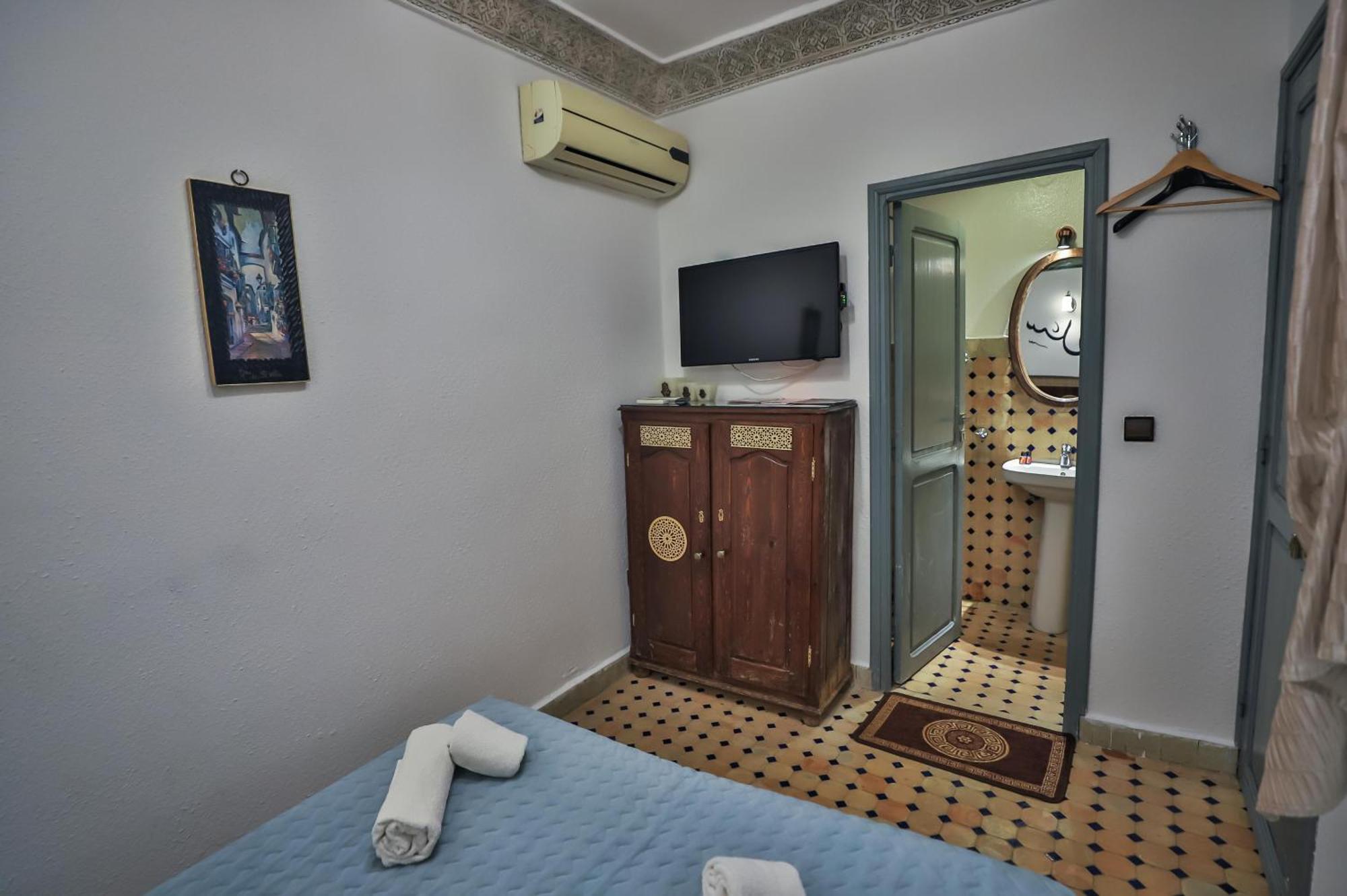 Riad Dar Skifo Fes Exterior photo