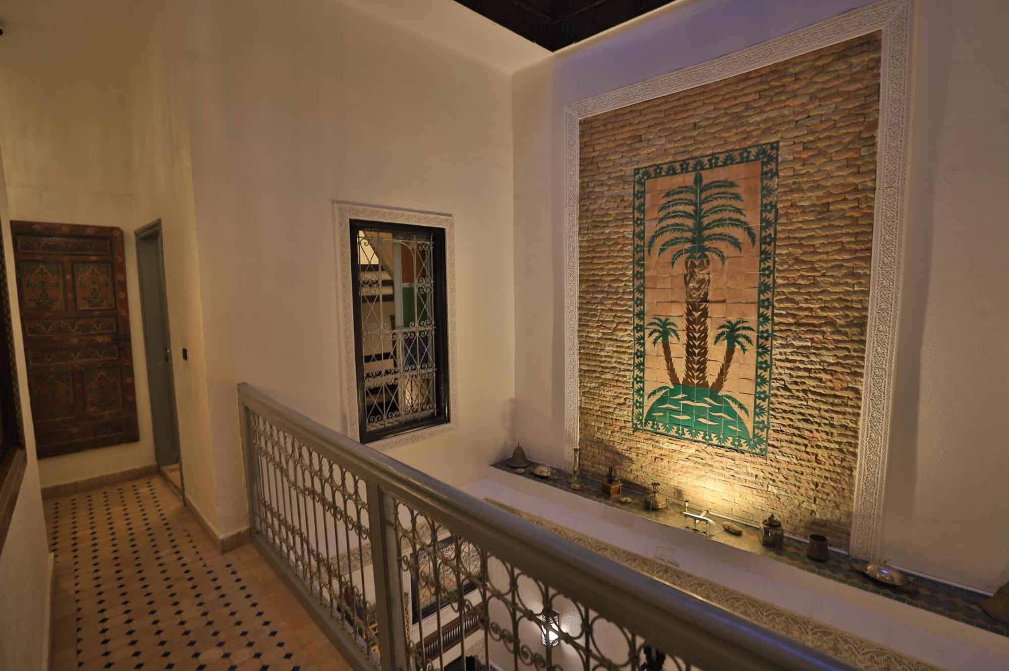 Riad Dar Skifo Fes Exterior photo