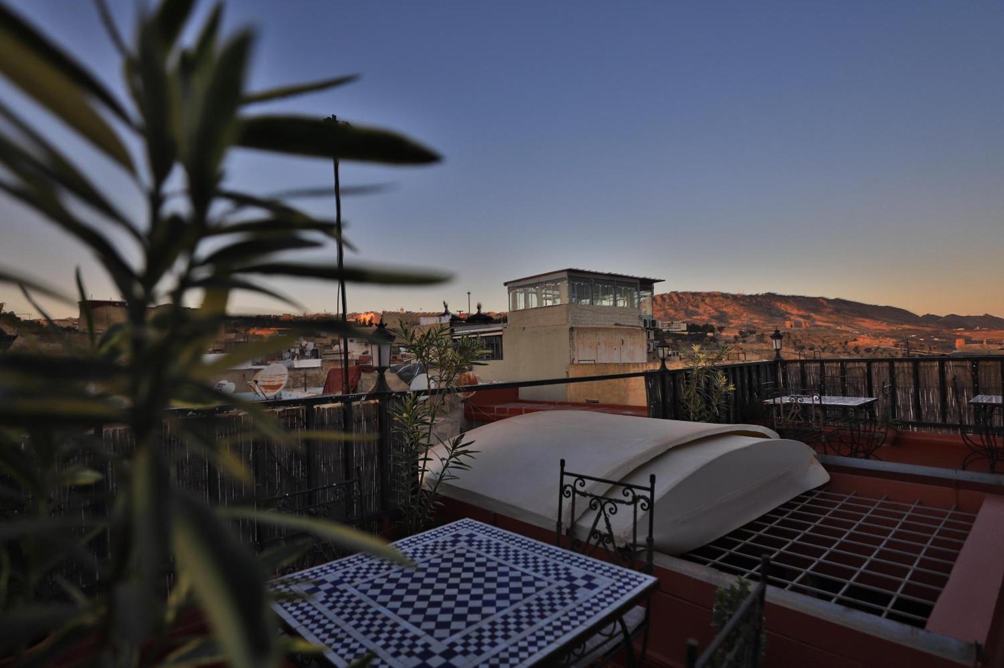 Riad Dar Skifo Fes Exterior photo